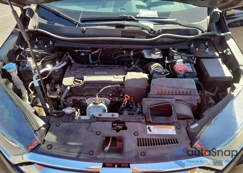 2018 Honda Cr-V Lx from USA, damaged, VIN 2HKRW5H39JH424783